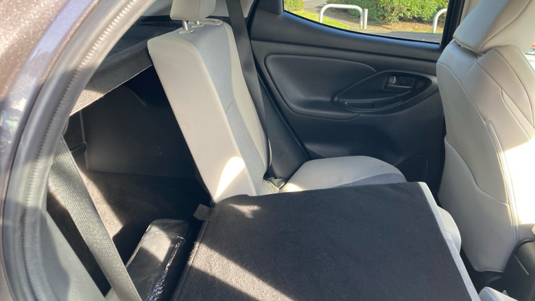 Toyota Yaris 1.5 Hybrid Excel 5dr CVT Hybrid Hatchback